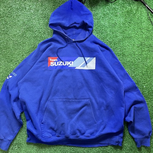 Suzuki racing team blue - suzuki,