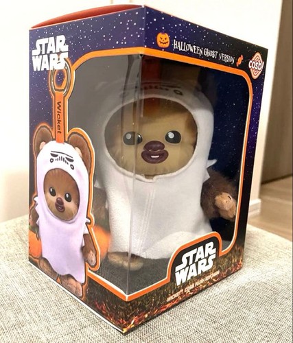Hot toys star wars - wars, wicket