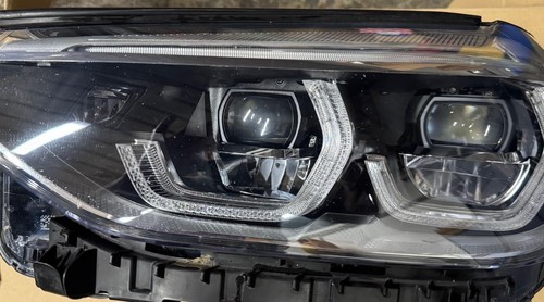 Phare avant gauche bmw - avant, x3