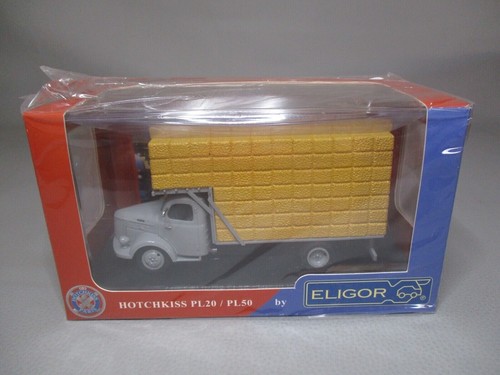Eligor camion hotchkiss - eligor,