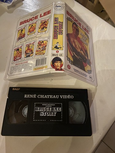Cassette vidéo vhs rené - vidÉo,