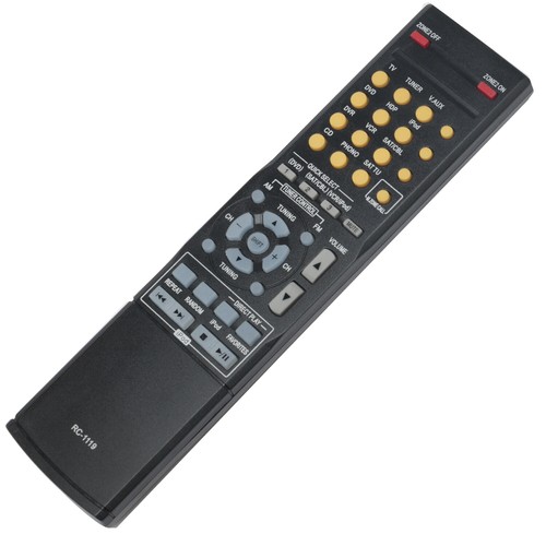 Replacement remote 1119 for - remote, rc-1119