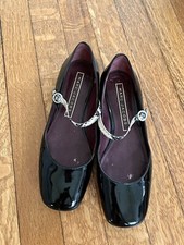 Marc Jacobs Patent Leather