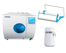 Paquet autoclave classe B de