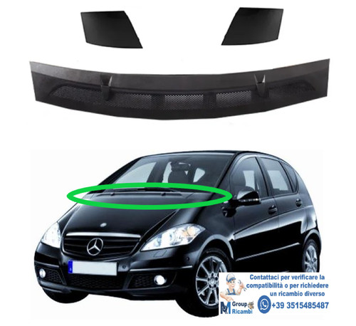 Mercedes classe w169 en - a,