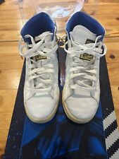 Sneakers OG vintage adidas Stan Smith 80S Mid Star Wars Darth Vader Taille 41