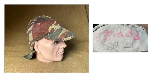 Casquette bigeard tap légion - casquette,