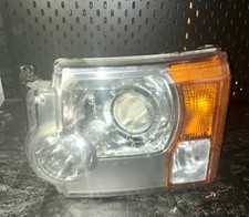 PHARE GAUCHE LAND ROVER DISCOVERY III (L319) XBC500412 XENON