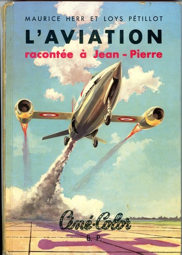Aviation racontée à - racontée,