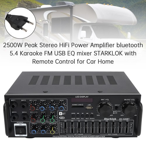 Bluetooth hifi 2500w - bluetooth,