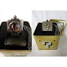 Montre de poche Super Mario