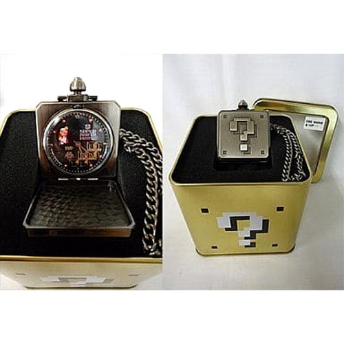 Montre poche super mario - de,