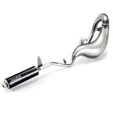 Silencieux Pot D'Échappement POLINI Top One Aluminium Pour 50 Ciao Mix 1995