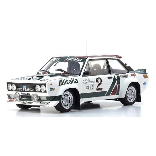 Kyosho original fiat 131 - kyosho,