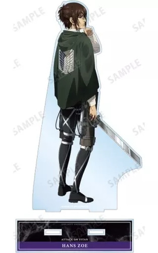 Hanji zoe acrylic - zoe, stand