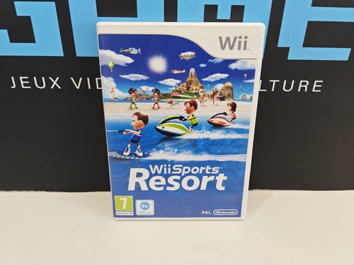 Wii sports resort - wii,