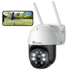 5MP Caméra Surveillance WiFi