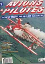 AVIONS & PILOTES N°09 ESSAI