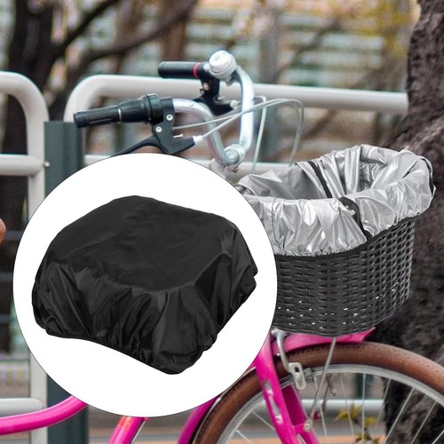 Housse panier vélo - panier, de