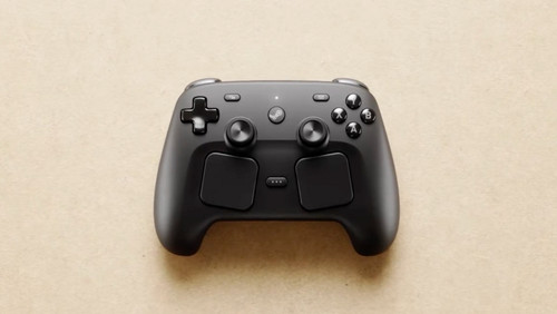 Valve steam controller - steam,