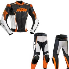 KTM combinaison moto cuir