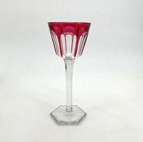 Verre roemer vin rhin cristal - roemer,