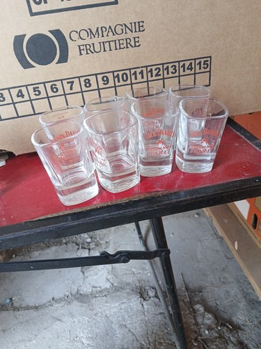 Lot verres jack daniel s - lot, de