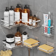 Etagere Douche Angle - Pack de