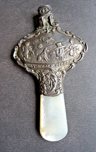 Anciens hochet siffleur - anciens,