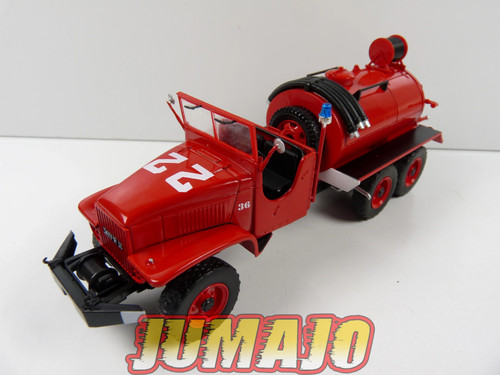 Cpf110 camion hachette - cpf110, 1/43