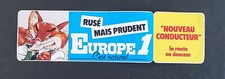 Autocollant / sticker Auto