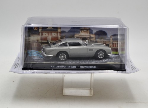 Eaglemoss die cast - cast, 1/43