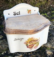 Ancien Pot à sel en