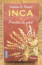 Livre roman Inca, tome 1