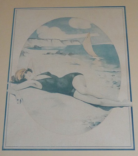 Illustration suzanne - illustration, de