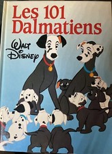 Livre walt disney : Les 101