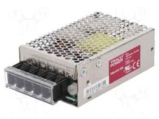 TRACOPOWER Switching Power Supply, TXM 015-105, 5V dc, 3A, 15W, 1 Output