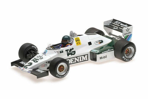 Williams ford fw08c - williams,