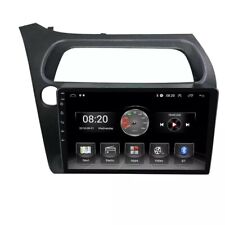 Autoradio CARPLAY Honda Civic 8 (2006-2011) + Recuperation ecran de controle