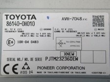 AUTORADIO SMEG RECEPTEUR TELEMATIQUE PEUGEOT 108   861400H010  2528127