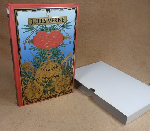 Jules verne cinq - -,