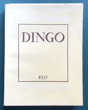 MIRBEAU Octave. Dingo. 17
