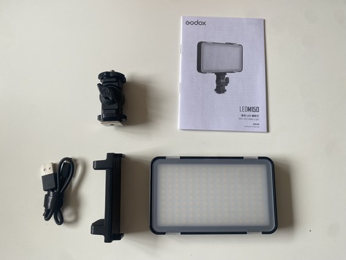 Godox led video - godox, ledm150