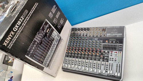 Table mixage analogique - table, de