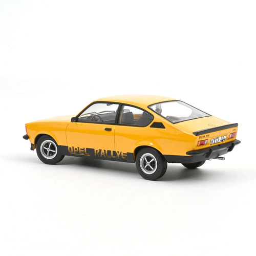 Opel kadett rallye - opel, e