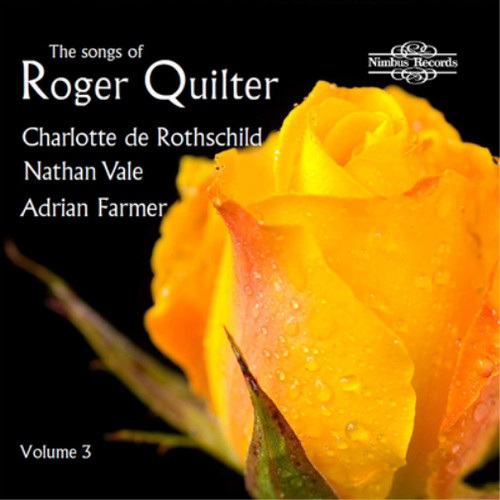 Roger quilter the songs - the,