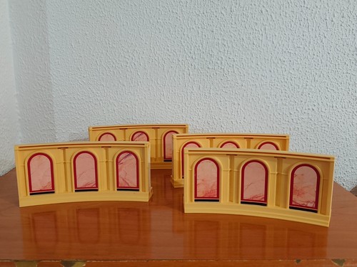 Playmobil murs mur cirque - playmobil,