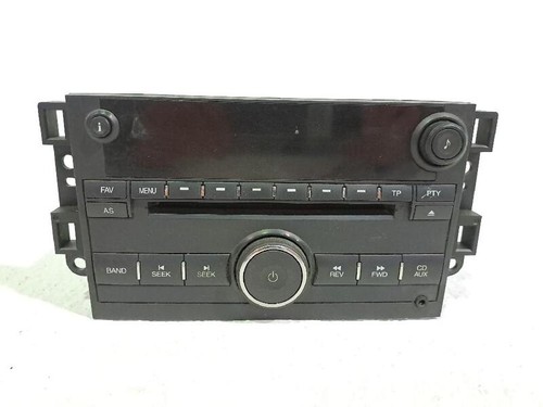 E13023138 autoradio chevrolet - e13023138,