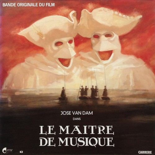 Various maitre musique - various, le