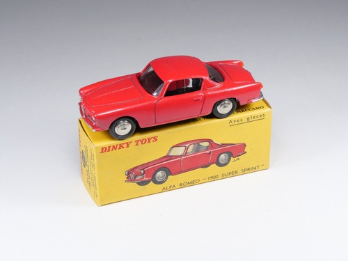 Dinky toys france - dinky,